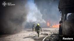 Пошкоджень зазнали пожежні автівки та пожежна частина. Фото ілюстративне 