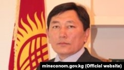 Автандил Алыбаев.