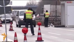 Германия-Австрия чек арасындагы көзөмөл