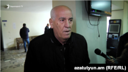 Глава компании «Флэш» Барсег Бегларян