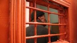 Кыргызстандагы абактардын бири.