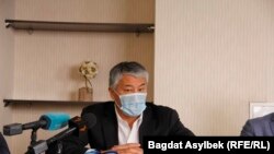 Казахстанский бизнесмен Кайрат Боранбаев 