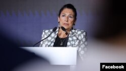 Саломе Зурабишвили