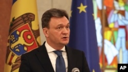 Մոլդովայի վարչապետ Դորին Ռեչան, արխիվ