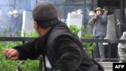 درگیری‌های اخیر در قرقیزستان