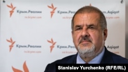 Qırımtatar Milliy Meclisiniñ reisi Refat Çubarov