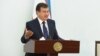 Uzbek President Shavkat Mirziyaev called on the prosecutors to "get rid of" the Soviet-era "image of a punitive officials" and to become "defenders" of citizens' rights and interests. (file photo)