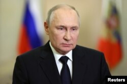 Президент Росії Володимир Путін