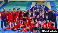 Дастаи "Сипар" барандаи мусобиқоти Лигаи касбии футзали Тоҷикистон-2020 шуд.