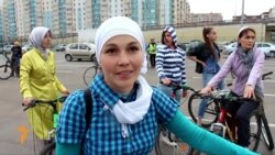 Казанда Рамазанны каршылау велокроссы үтте