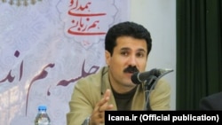 عبدالکریم حسین‌زاده ، رئیس فراکسیون حقوق شهروندی مجلس شورای اسلامی 