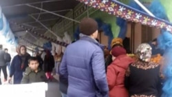 Aşgabadyň bazarlarynda gözegçilik güýçlendirildi