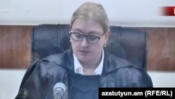Դատավոր Աննա Դանիբեկյան, 12-ը սեպտեմբերի, 2019 թ.
