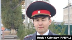 Мыктыбек Турдубеков.