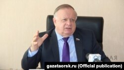 Виктор Заварзин