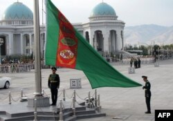 Ашхабад, Түркмөнстан.