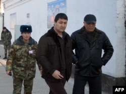 Кадыр Досонов