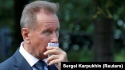 Росгвардин куьйгалхо Золотов Виктор