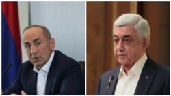 Ռոբերտ Քոչարյանի և Սերժ Սարգսյանի թիմերի հետ համագործակցություն չի լինելու՝ հայտարարում է Սամվել Կարապետյանի եղբորորդին