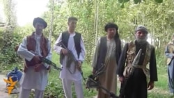 Türkmenleriň ýaragly topary