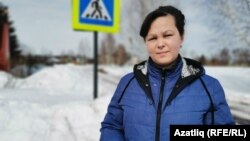 Руфия Шәфиева