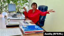 Роза Шакирова-Хәбибуллина