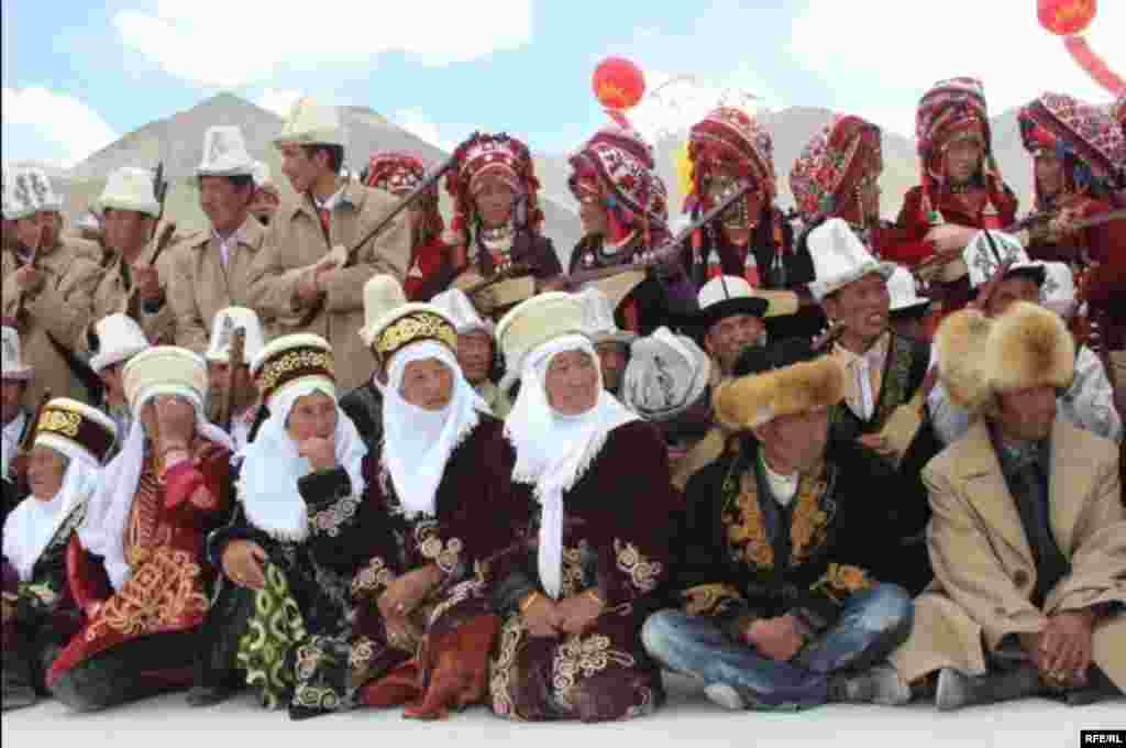 Хан-Манас в Китае #5