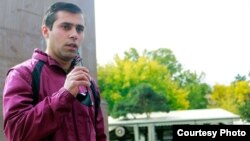 «Նոր Հայաստան» շարժման անդամ Գևորգ Սաֆարյանը: