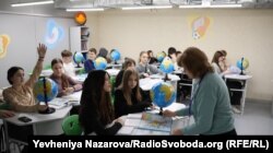 Школа під землею у Запоріжжі