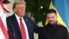 Президент США Дональд Трамп зустрів президента України Володимира Зеленського біля Білого Дому