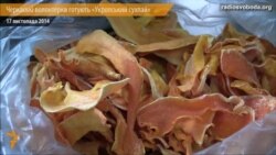 Черкаські волонтерки готують «Укропський сухпай»