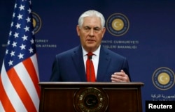 Рекс Тіллерсон