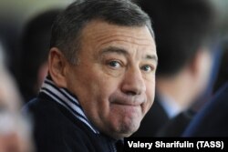 Аркадій Ротенберг