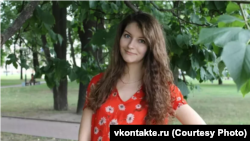 Крысьціна Сашнікава, архіўнае фота