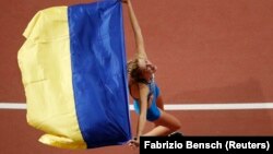 Через пандемію коронавірусу всі спортивні заходи світового масштабу скасовані або перенесені на пізніші терміни