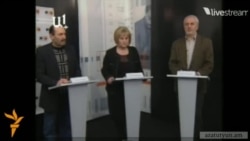 ՀՀԿ-ականները հրաժարվեցին մասնակցել մարտի 1-ի թեմայով քննարկմանը