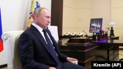 Уладзімір Пуцін