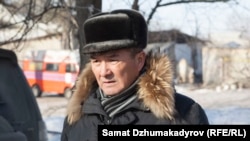 Жамшитбек Калилов.