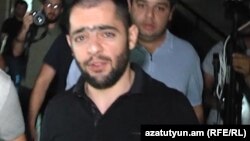 Հայկ Սարգսյան, արխիվ 