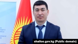 Уланбек Жаанбаев