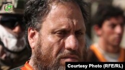 Оракзай, відомий як Аслам Фарукі, був заарештований афганськими силовиками в квітні цього року