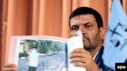 عبدالقاسم صلواتی، قاضی دادگاه رسیدگی به اتهام پنج تن از بازداشت شدگان تظاهرات عاشورا