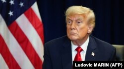 Президент США Дональд Трамп