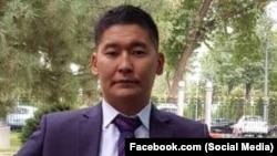 Бакыт Борошев.