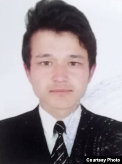 Иброхим Абдузоиров