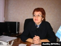 Гөлчәчәк Әхмәтова