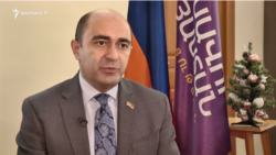 ԵԽԽՎ-ում հայաստանյան պատվիրակության ընդդիմադիր անդամ Էդմոն Մարուքյան, արխիվ