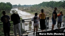 Повінь у штаті Техас, США, липень 2025 року