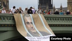 Хадаркоўскі. На свабодзе і ў зьняволеньні (Фотагалерэя)