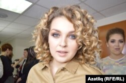 Лилиана Ирназарова